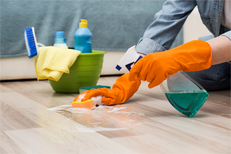 End of Tenancy Cleaning London - Home Care Cleaning