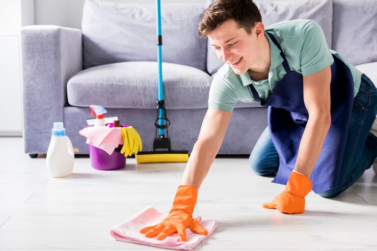 Cleaning Company Wandsworth
